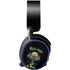 Adult Swim Rick and Morty Spaceship SteelSeries Arctis 3 Skin